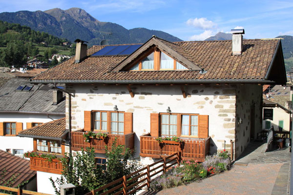 Affitta Camere Corradini - Castello di Fiemme