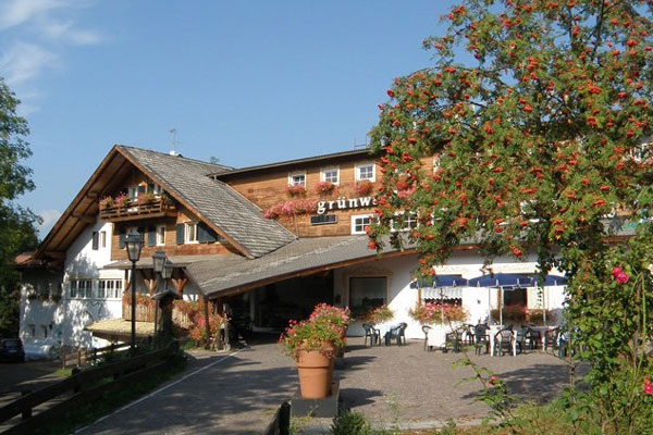 Hotel Grunwald Cavalese