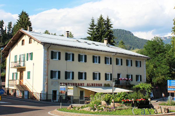 Hotel Stella Cavalese
