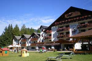Hotel Sole Bellamonte di Predazzo