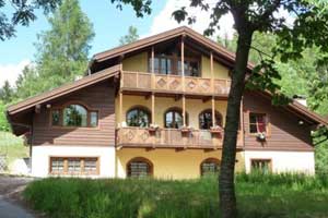 Residence Volpe Rossa Cavalese