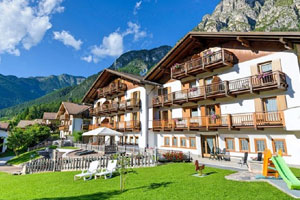 Residence Mich Tesero