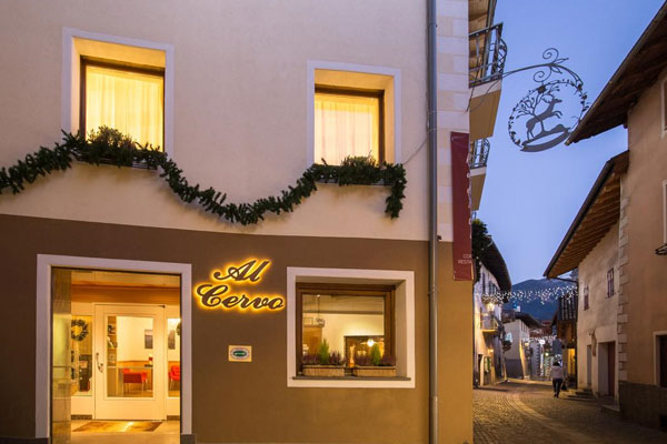 Offerta Last Minute Albergo Al Cervo - Tesero - www.albergoalcervo.com - by Trentinolstminute.net