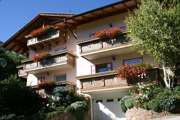 Appartamenti Villa Mirabell - www.appartamentichelodi.it - Tel: 3487326326