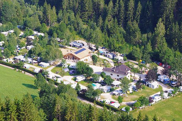 Camping Valle Verde - www.campingvalleverde.it - Tel: 0462502394