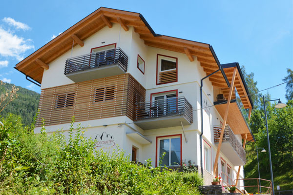 Dolomites B&B Suites and Apartments - www.bebdolomites.it - Tel: 3406119631