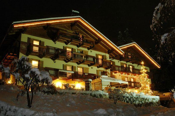 Foresto Holiday Apartments - www.forestotrentino.it - Tel: 0462814615