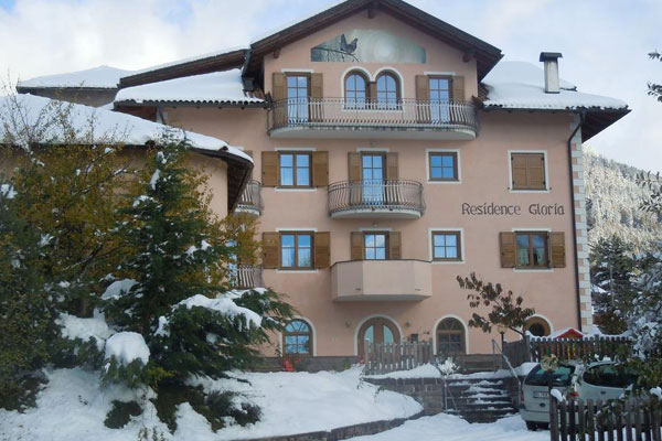 Residence Gloria - www.residencegloria.net - Tel: 0462342400