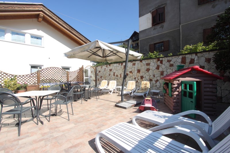 Residence Montebel - Tesero - Via Delmarco 34 - Val di Fiemme Trentino