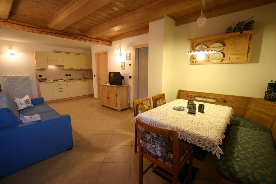 Residence Maso Chelò - Cavalese - Tel: 3487326326 - contatta e prenota - Val di Fiemme Trentino