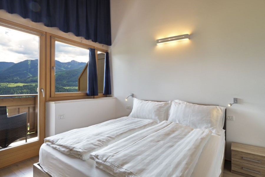 Appartamenti Casa Salesai - Carano - Via Bivio 10 - Val di Fiemme Trentino