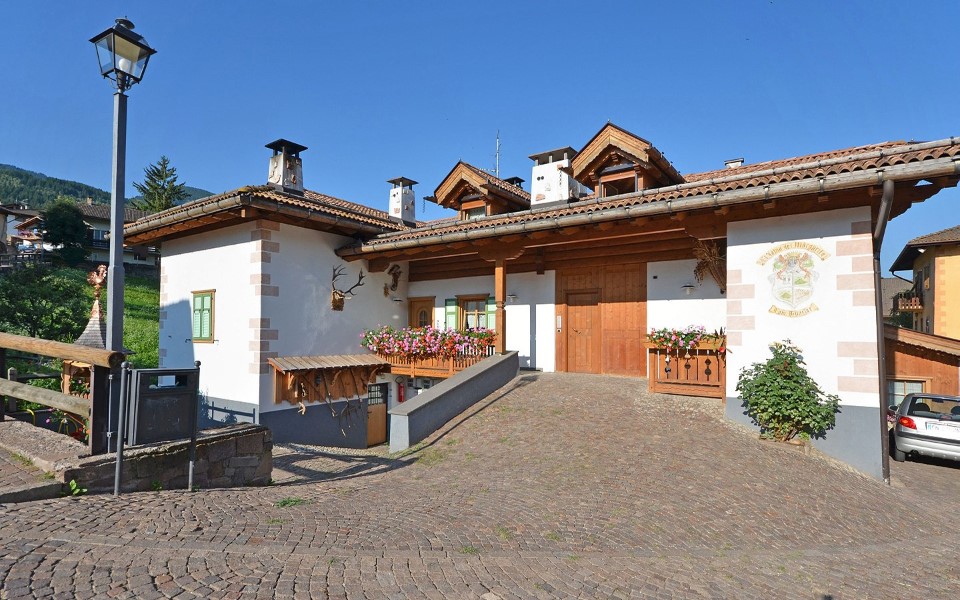 Residence El Tabià del Margarito - Cavalese - Via Chiesa 66 - loc. Masi - Val di Fiemme Trentino