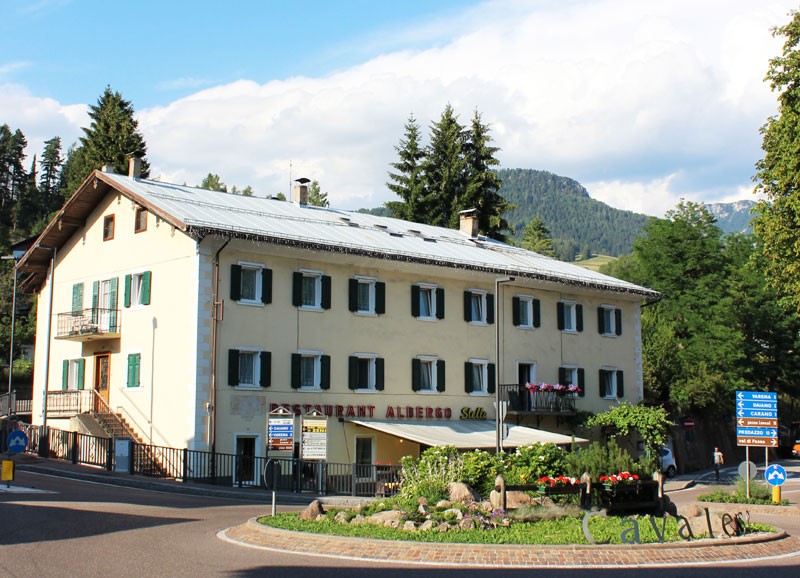Albergo Stella - Cavalese - Tel: 0462341363 - contatta e prenota - Val di Fiemme Trentino