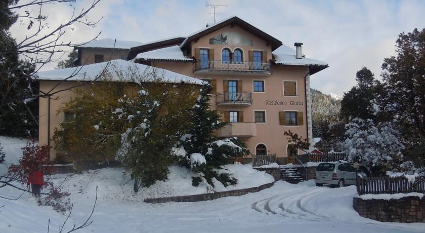 Residence Gloria - Varena - Via Alpini n° 99 - Val di Fiemme Trentino