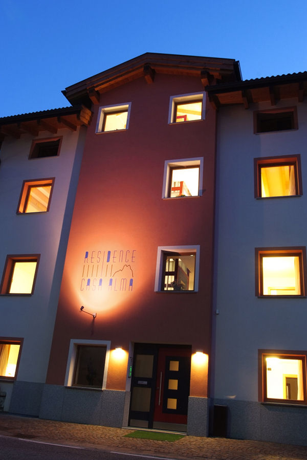 Residence Casa Alma - Tesero - Via Roma 4 /A - Val di Fiemme Trentino