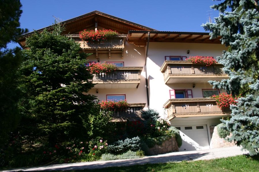 Appartamenti Villa Mirabell - Cavalese - Loc Marco - Val di Fiemme Trentino