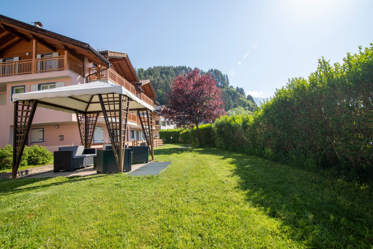 Appartamenti Le Plejadi - Cavalese - Via Marco 97 - Val di Fiemme Trentino