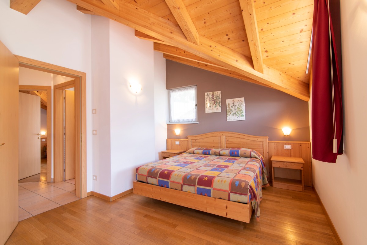 Appartamenti Le Plejadi - Cavalese - Via Marco 97 - Val di Fiemme Trentino