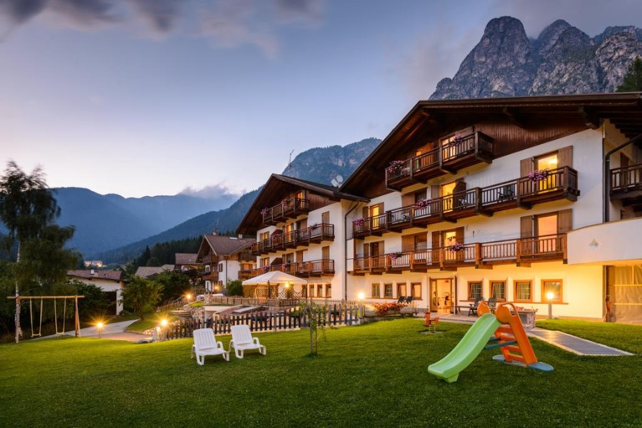 Foresto Holiday Apartments - Tesero - Via Propian 4 - Val di Fiemme Trentino