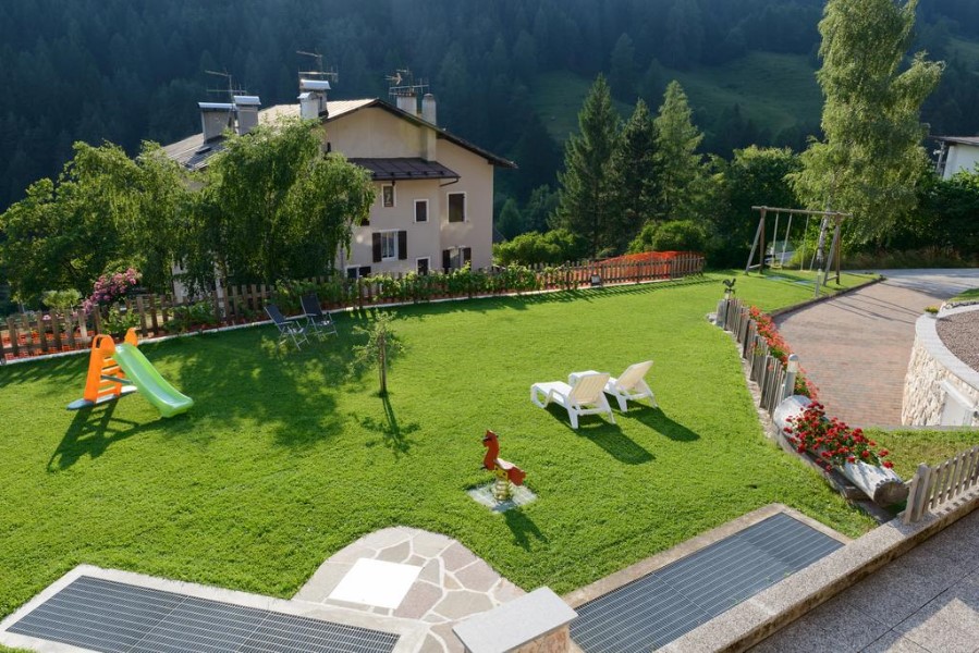 Foresto Holiday Apartments - Tesero - Tel: 0462814615 - contatta e prenota - Val di Fiemme Trentino