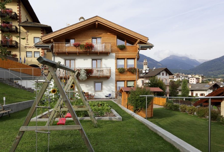 Villa Prafiorì - Carano - Coltura 2 - Val di Fiemme Trentino