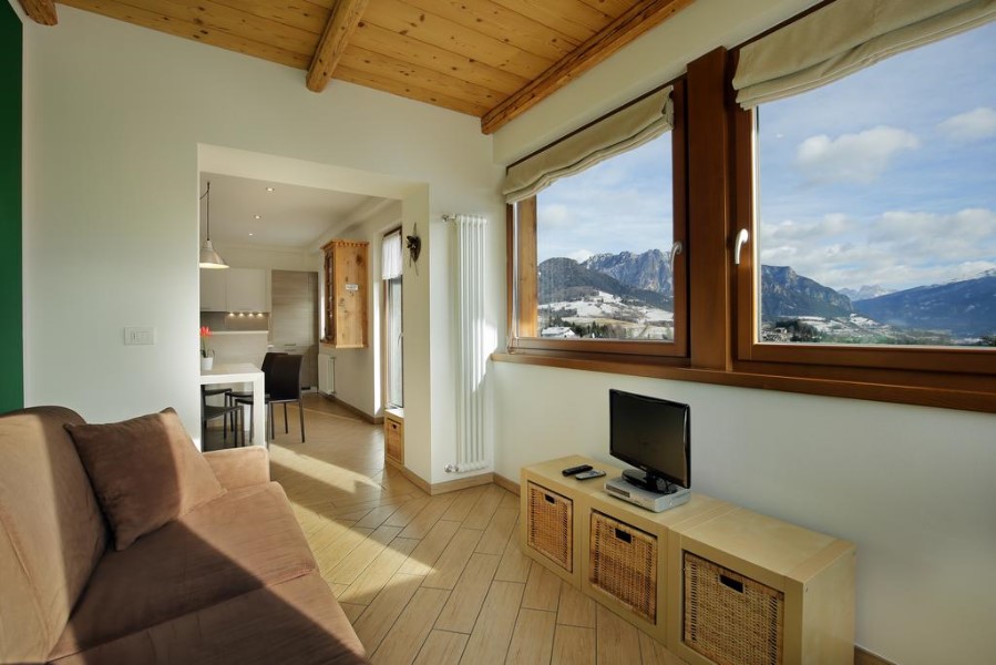 Villa Prafiorì - Carano - Coltura 2 - Val di Fiemme Trentino