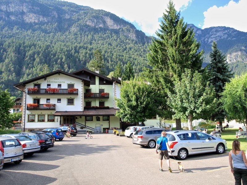 Hotel Montanara - Ziano di Fiemme - Tel: 0462571142 - contatta e prenota - Val di Fiemme Trentino