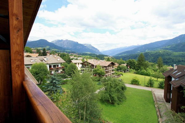 Rosengarten Hotel Garnì - Castello di Fiemme - Tel: 0462235507 - contatta e prenota - Val di Fiemme Trentino