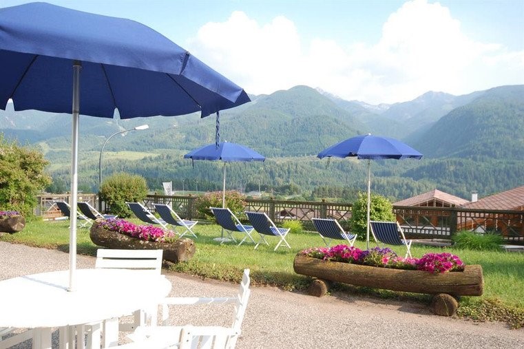 Hotel Garden - Cavalese - Tel: 0462340483 - contatta e prenota - Val di Fiemme Trentino