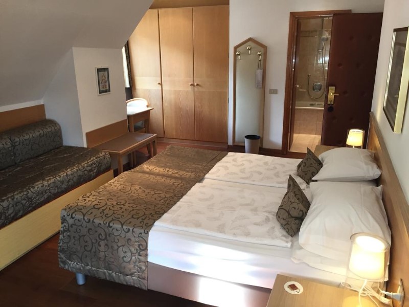 Hotel Ancora - Predazzo - Tel: 0462501651 - contatta e prenota - Val di Fiemme Trentino