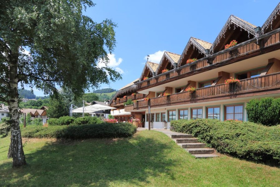 Park Hotel Bellacosta - Cavalese - Tel: 0462231154 - contatta e prenota - Val di Fiemme Trentino